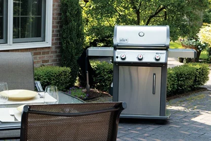 Grills & Accessories