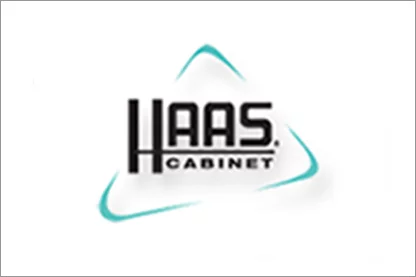 Haas Cabinet