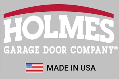 HOLMES - Garage Door Company