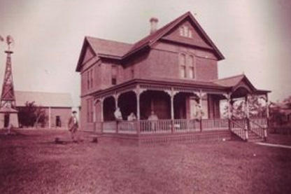This house was built in 1882 by E.A. Everts