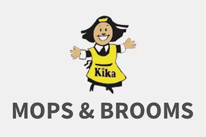 More about Kika Brooms & Mops