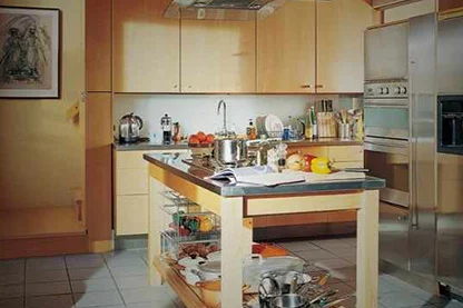 Kitchen & Bath