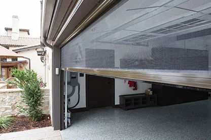 Larson Motorized Screens