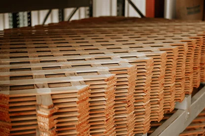 Lumber at Lilian Lumber Company
