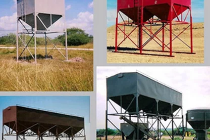 Bulk Storage Bins