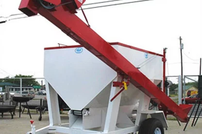 Feed Hoppers