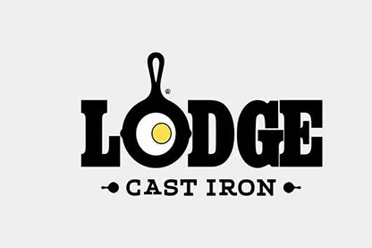 Lodge cast-iron cookware from Redbud