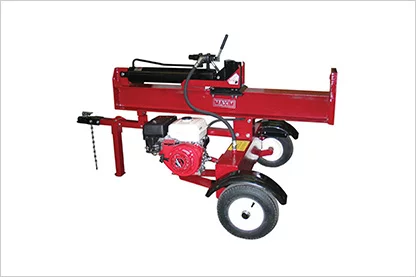 Maxim 28 Ton Log Splitter