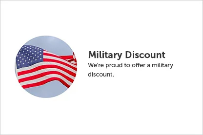 Military Discount