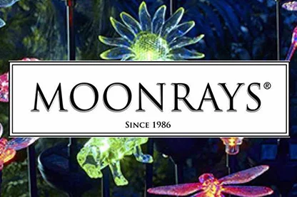 Moonrays from Bradfords