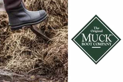 Muck Boot from Pryor Lumber