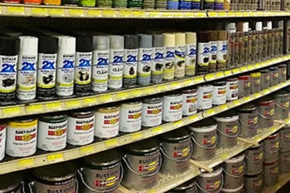 Welding Paint & Gear