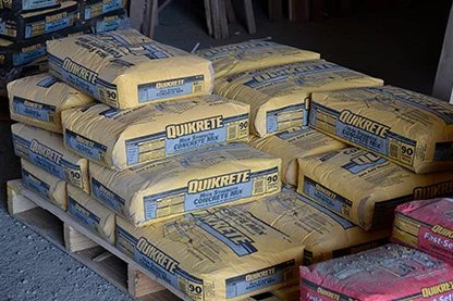 Quikrete High Strength Concrete Mix