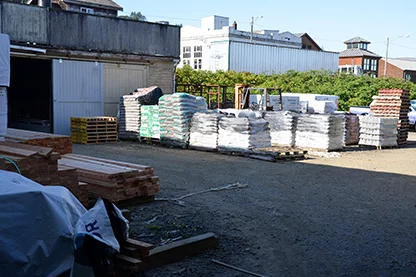 Building Materials