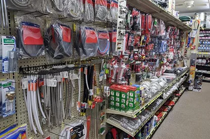 Plumbing Aisle