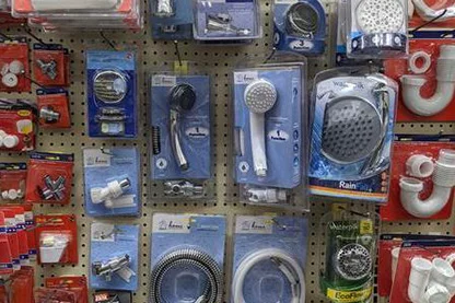 Shower Accessories