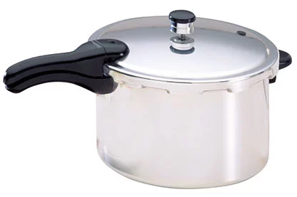 Testing - Pressure Cookers