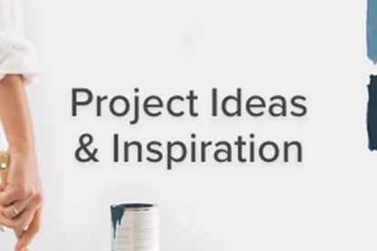 Project Ideas and Inspiration