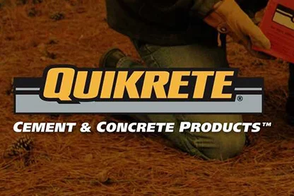 Quikrete