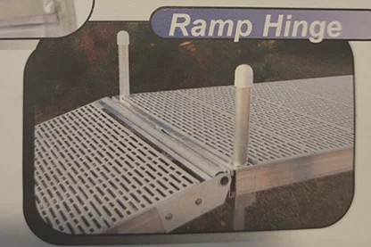 Ramp Hinge Kit