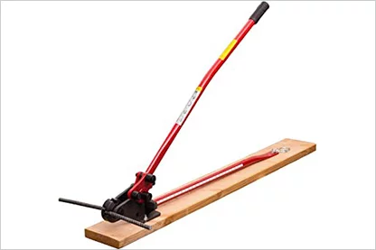 Rebar Cutter/Bender