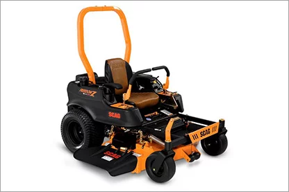 Scag Mowers