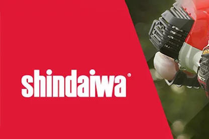 Shindaiwa outdoor power at Karl’s