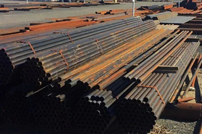 Small Diameter Pipe