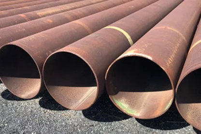 Large Diameter Pipe