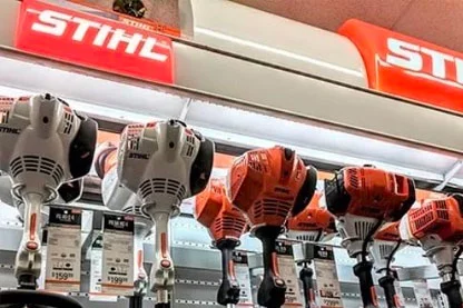 Stihl Repairs