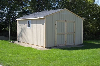 Storage Sheds