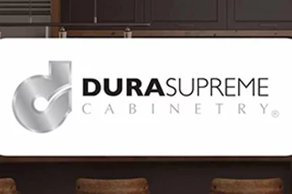 Dura Supreme cabinetry at Carlson