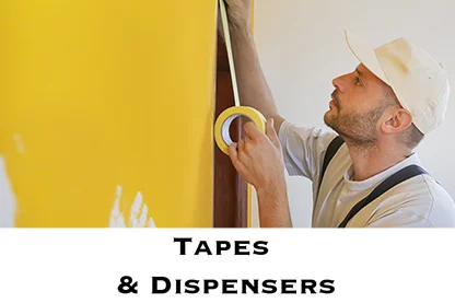 Tapes & Dispensers