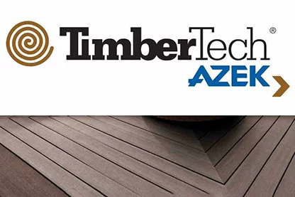 More about Timbertech decking from DuBois Lumber