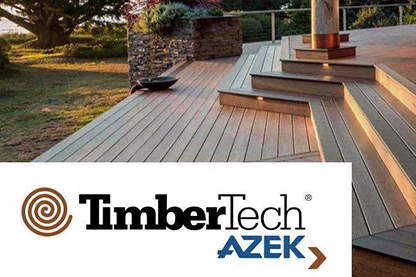 Shop TimberTech by Azek at Allegheny Lumber and Supply Co. in store
