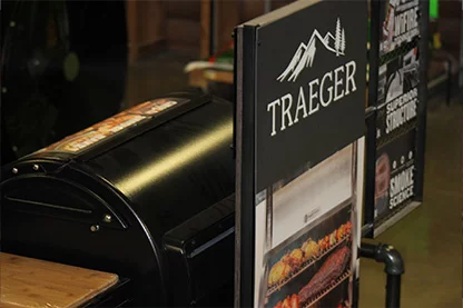 Traeger Grills