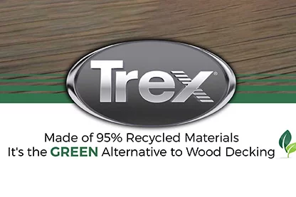 Trex Decking