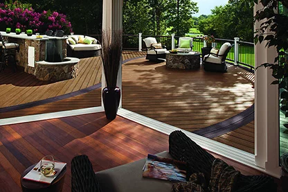 Trex Composite Decking