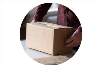 UPS Dropoff