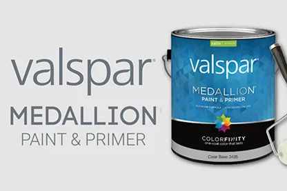 Valspar Medallion