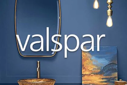 More about Valspar paint from Emils