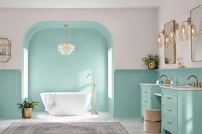  Interior bathroom 