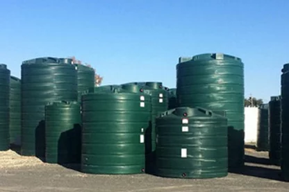 Poly Water Storage Tanks