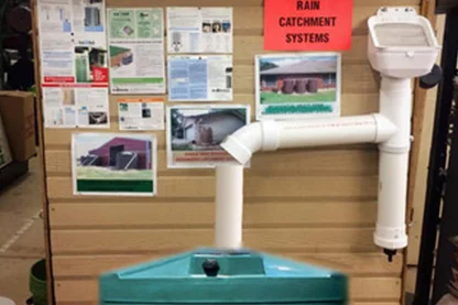 Rainwater Harvesting System