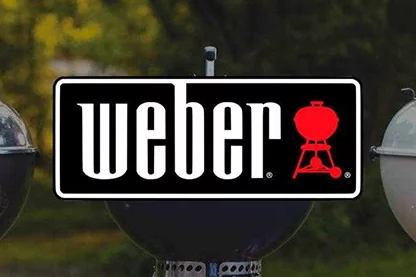 Weber grills at Redbud