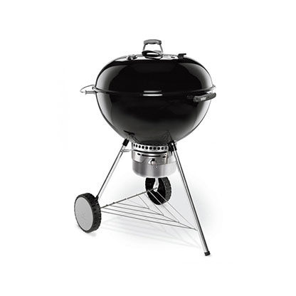 Weber Charcoal Grills