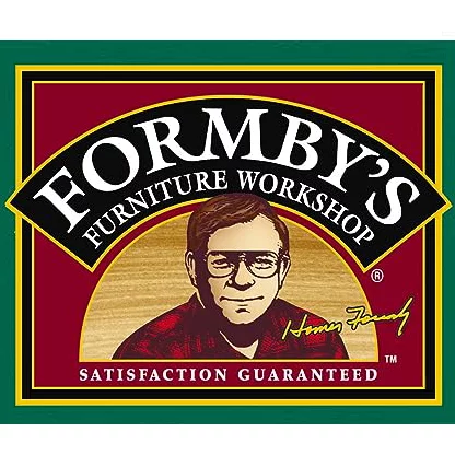 Formby's Logo