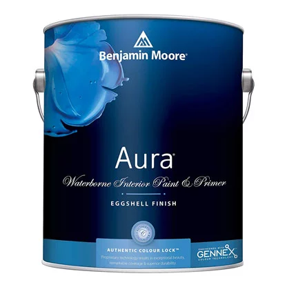 Aura Interior Paint & Primer