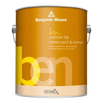 Ben Interior Paint & Primer