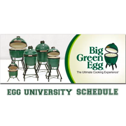 Big Green Egg Grills